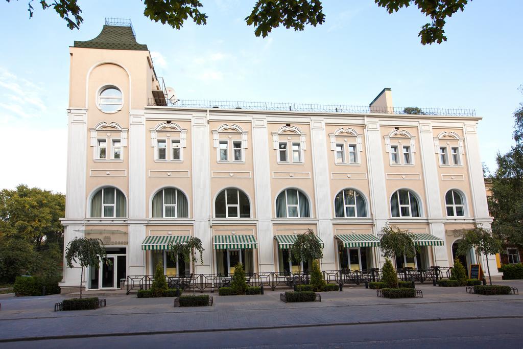 Hotel Schiller Kamieńskie Zewnętrze zdjęcie