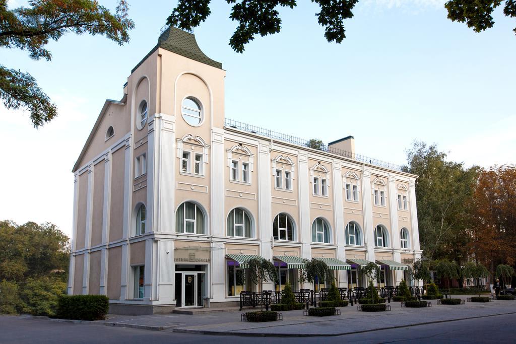 Hotel Schiller Kamieńskie Zewnętrze zdjęcie